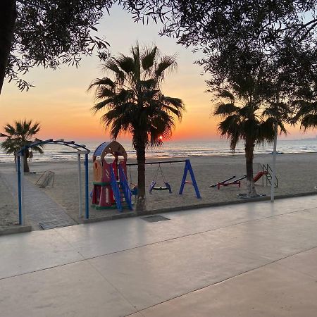 Nora Apartments Durrës Kültér fotó