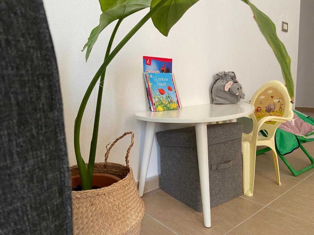 Nora Apartments Durrës Kültér fotó