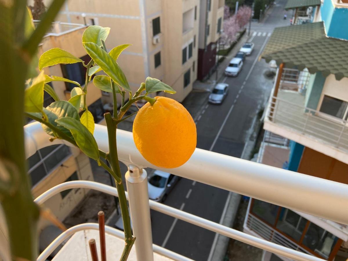 Nora Apartments Durrës Kültér fotó