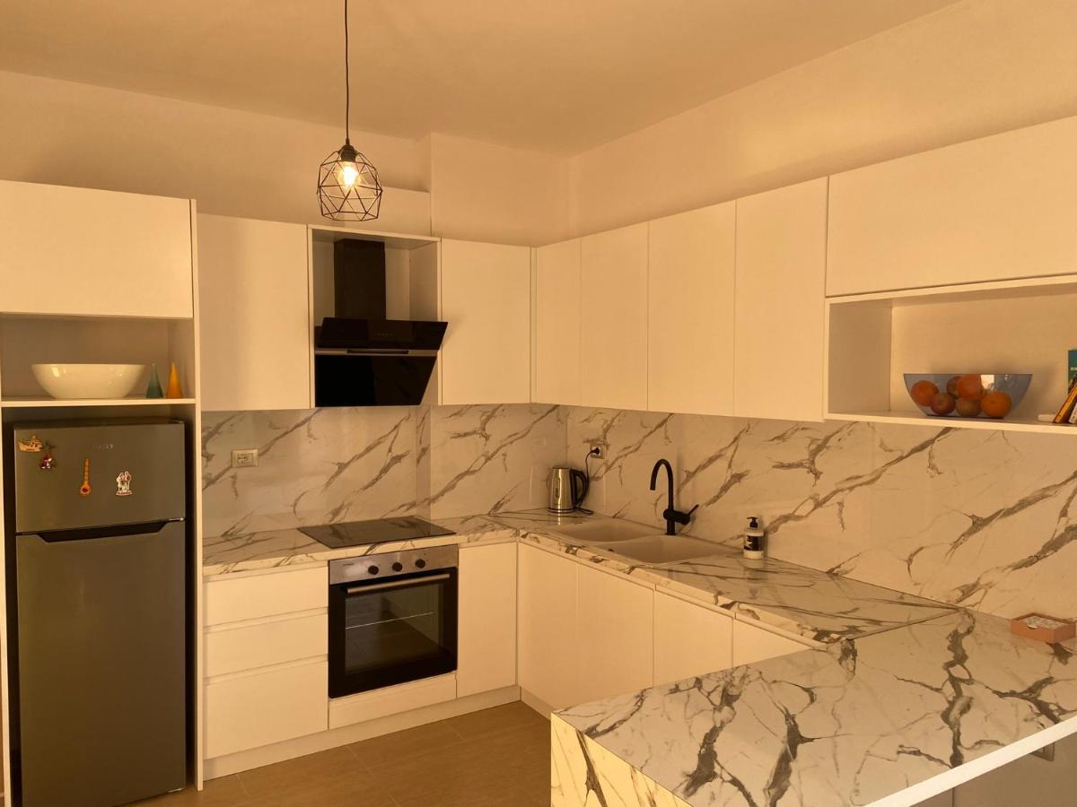 Nora Apartments Durrës Kültér fotó