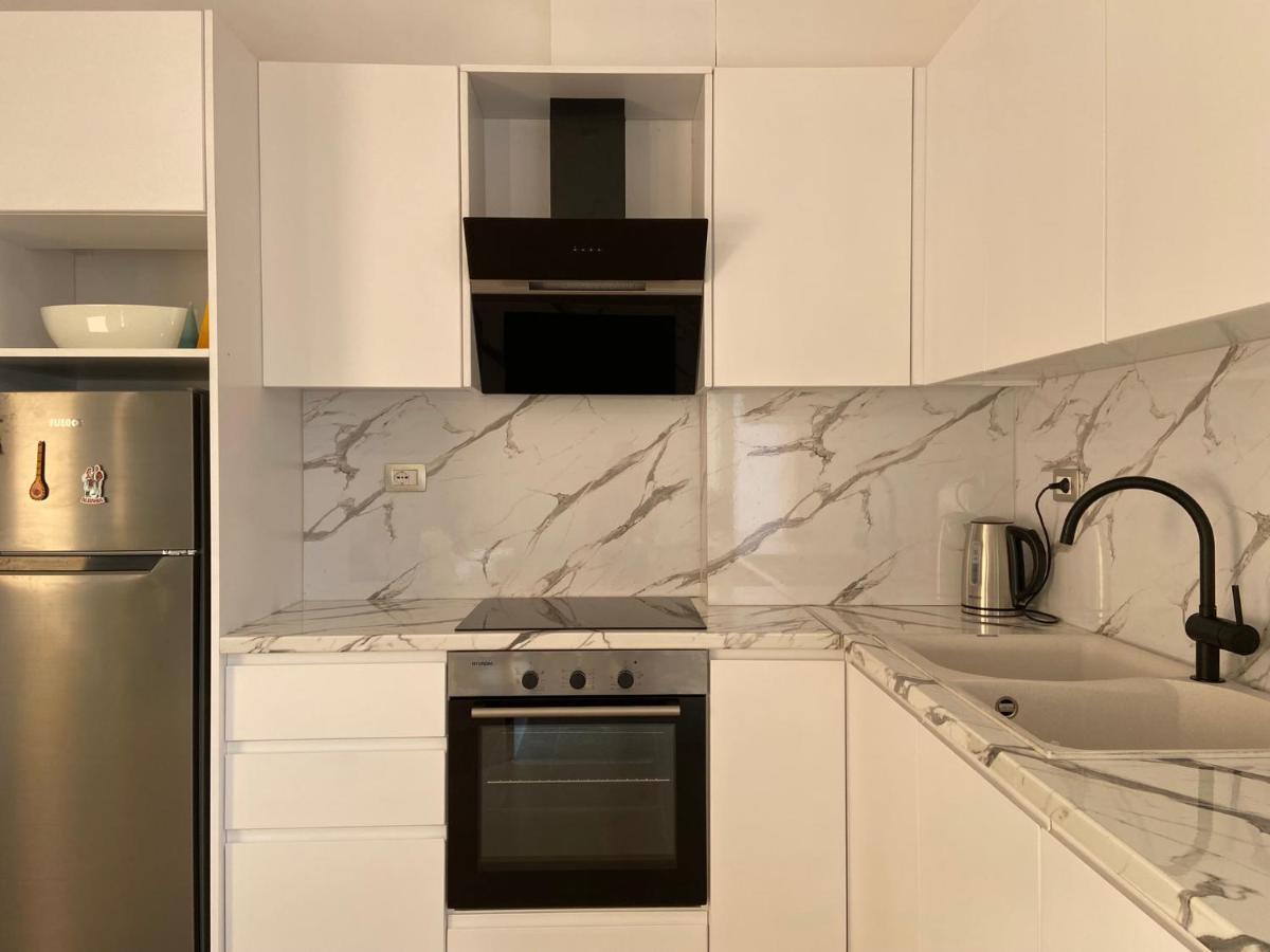 Nora Apartments Durrës Kültér fotó