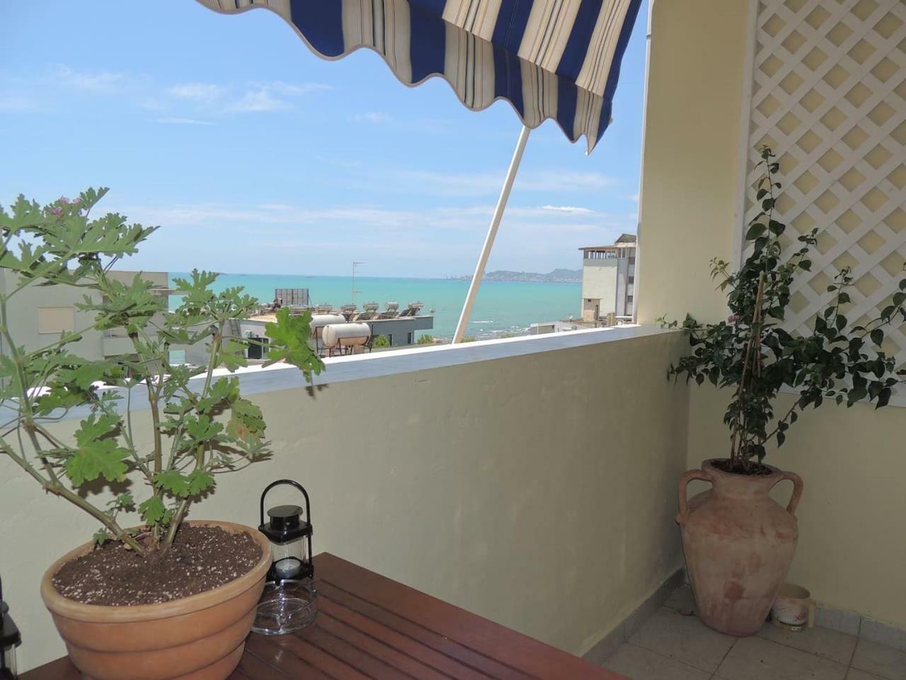 Nora Apartments Durrës Kültér fotó