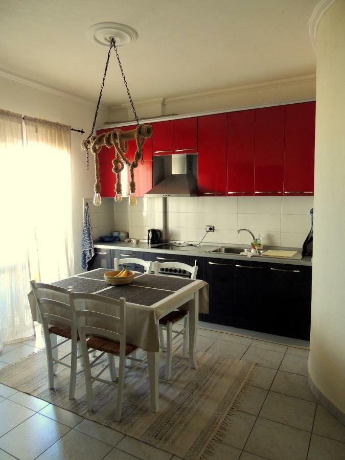 Nora Apartments Durrës Kültér fotó