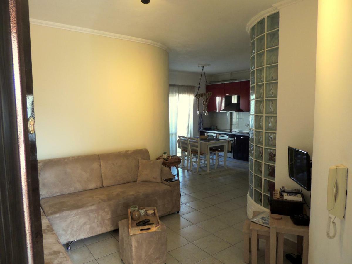 Nora Apartments Durrës Kültér fotó